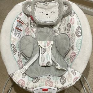 Fisher-price baby Bouncer